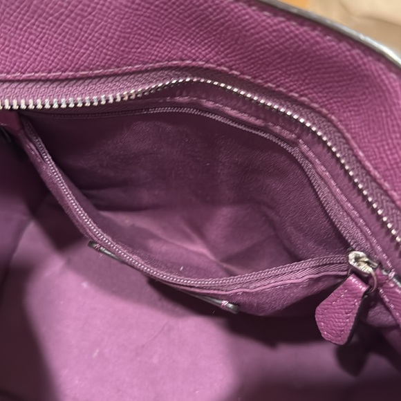 Coach Bag Crosby Mini Carryall Crossbody Tote Bag - Picture 12 of 17